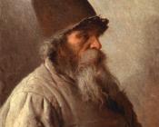 伊凡 尼古拉耶维奇 克拉姆斯柯依 : Village Elder